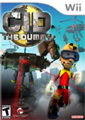 CID the Dummy cover