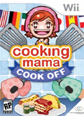 Cooking Mama: Cook Off cover