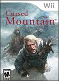 Cursed Mountain cover