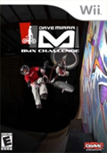Dave Mirra BMX Challenge cover