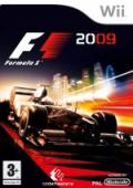 F1 2009 cover