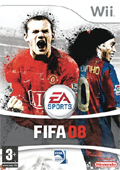FIFA 2008 cover