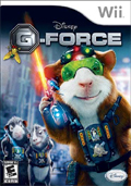 G-Force cover