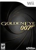 GoldenEye 007 cover