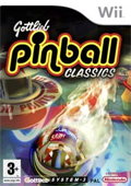 Gottlieb Pinball Classics cover