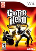 Guitar Hero World Tour cover