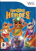 Hamster Heroes cover