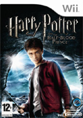 Harry Potter and the Half-Blood Prince cover