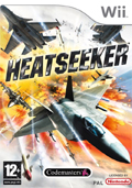 Heatseeker cover