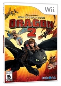 How to Train Your Dragon 2 cover