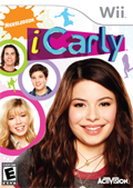 iCarly cover
