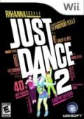Just Dance 2 cover