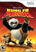 Kung Fu Panda cover