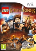 LEGO Lord of the Rings: The Video Game cover