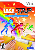 Let's Tap cover