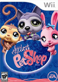 Littlest Pet Shop cover