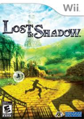 Lost in Shadow cover