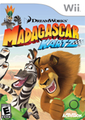 Madagascar Kartz cover