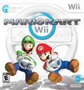 Mario Kart Wii cover