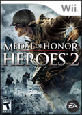 Medal of Honor Heroes 2 cover