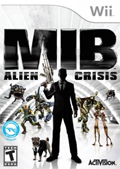 Men in Black: Alien Crisis cover