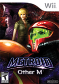 Metroid: Other M cover
