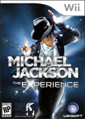 Michael Jackson: The Experience cover