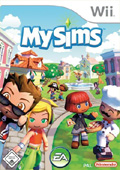 MySims cover