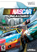 NASCAR Unleashed cover