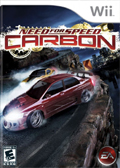 Need for Speed Carbon cover