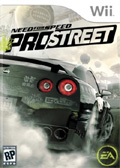 Need for Speed: ProStreet cover