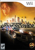 Need for Speed Undercover cover