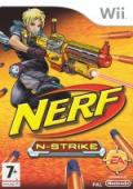 NERF N-Strike cover