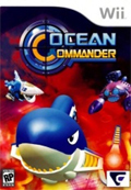 Ocean Commander cover