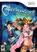 Onechanbara: Bikini Zombie Slayers cover