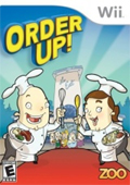 Order Up cover