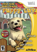 Puppy Luv cover