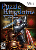 Puzzle Kingdoms new screenshots