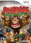 Rampage: Total Destruction cover