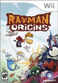 Rayman Origins cover