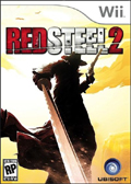 Red Steel 2 cover