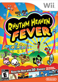 Rhythm Heaven Fever cover