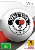 Rockstar Table Tennis cover
