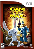 Sam & Max Season One cover