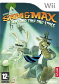 Sam & Max Season Two cover