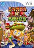 Samba de Amigo cover