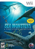 Sea Monsters cover