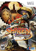 Shiren the Wanderer cover