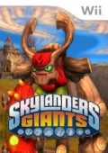 Skylanders Giants cover