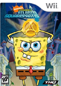 SpongeBob's Atlantis SquarePantis cover